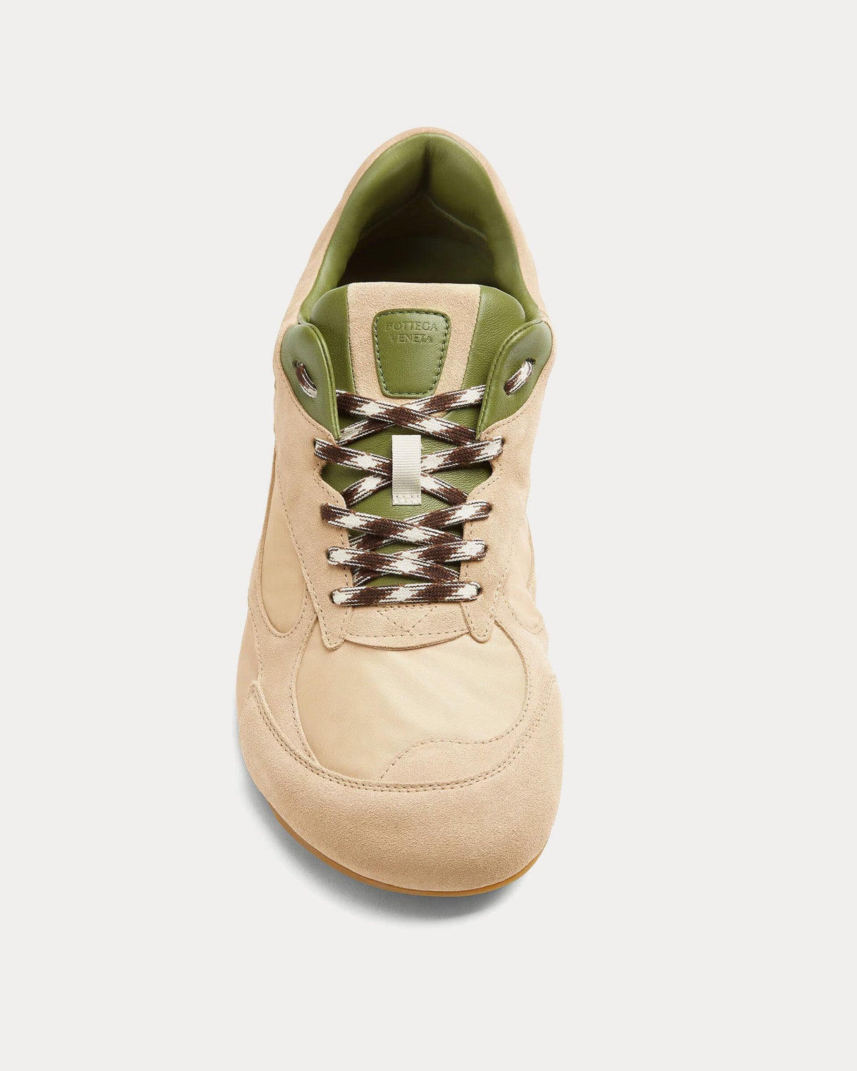 Orbit Flash Tufo / Matcha Low Top Sneakers