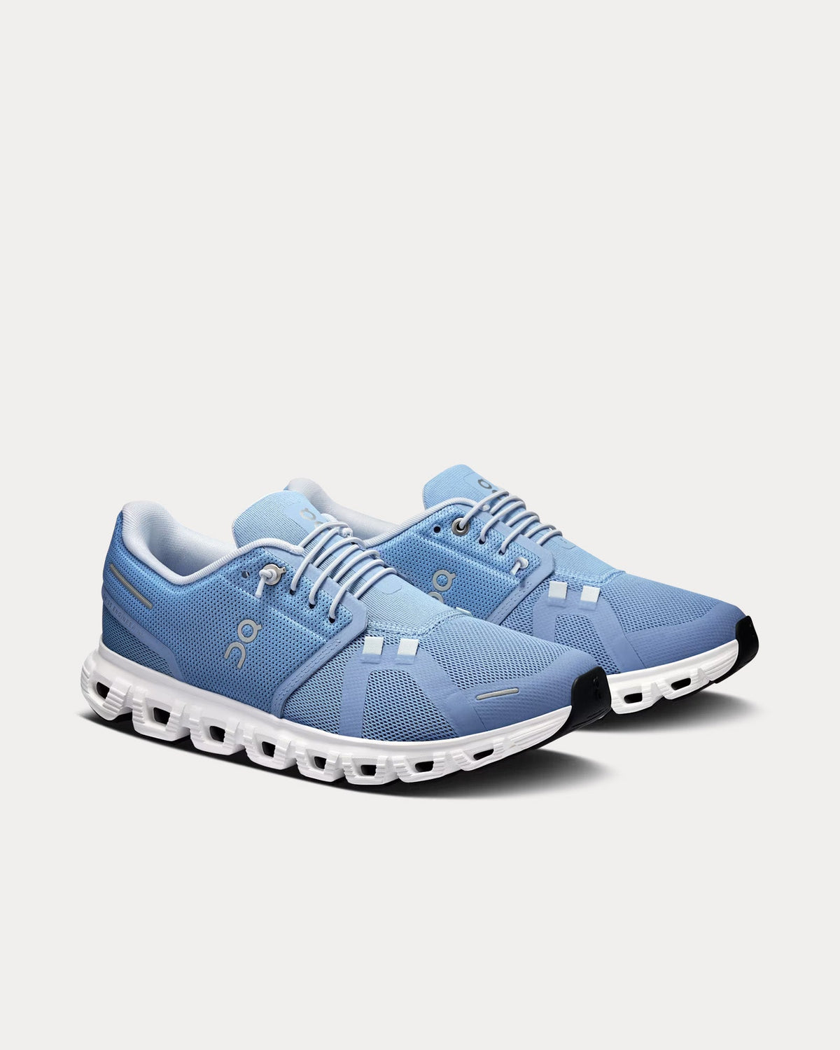 Cloud 6 Chambray / White Running Shoes