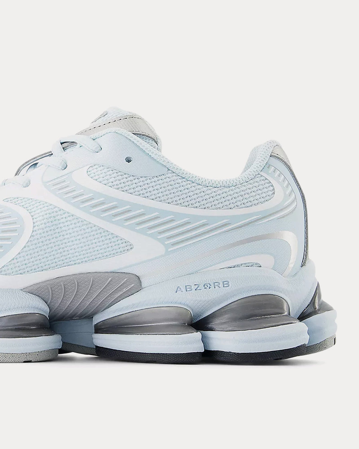 Abzorb 2000 Frosted Glass Low Top Sneakers