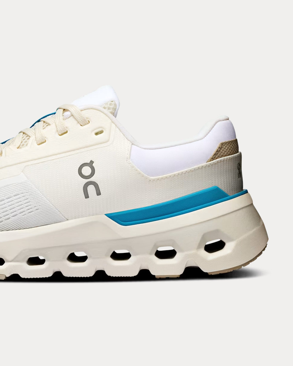 Cloudrunner 2 White / Horizon Running Shoes