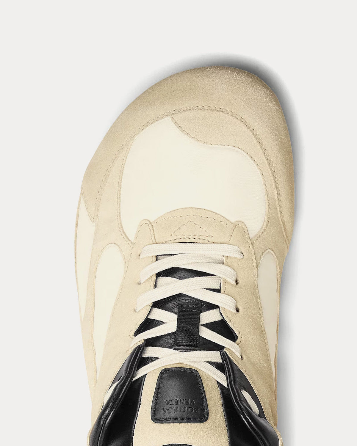 Orbit Flash Sea Salt / Black Low Top Sneakers