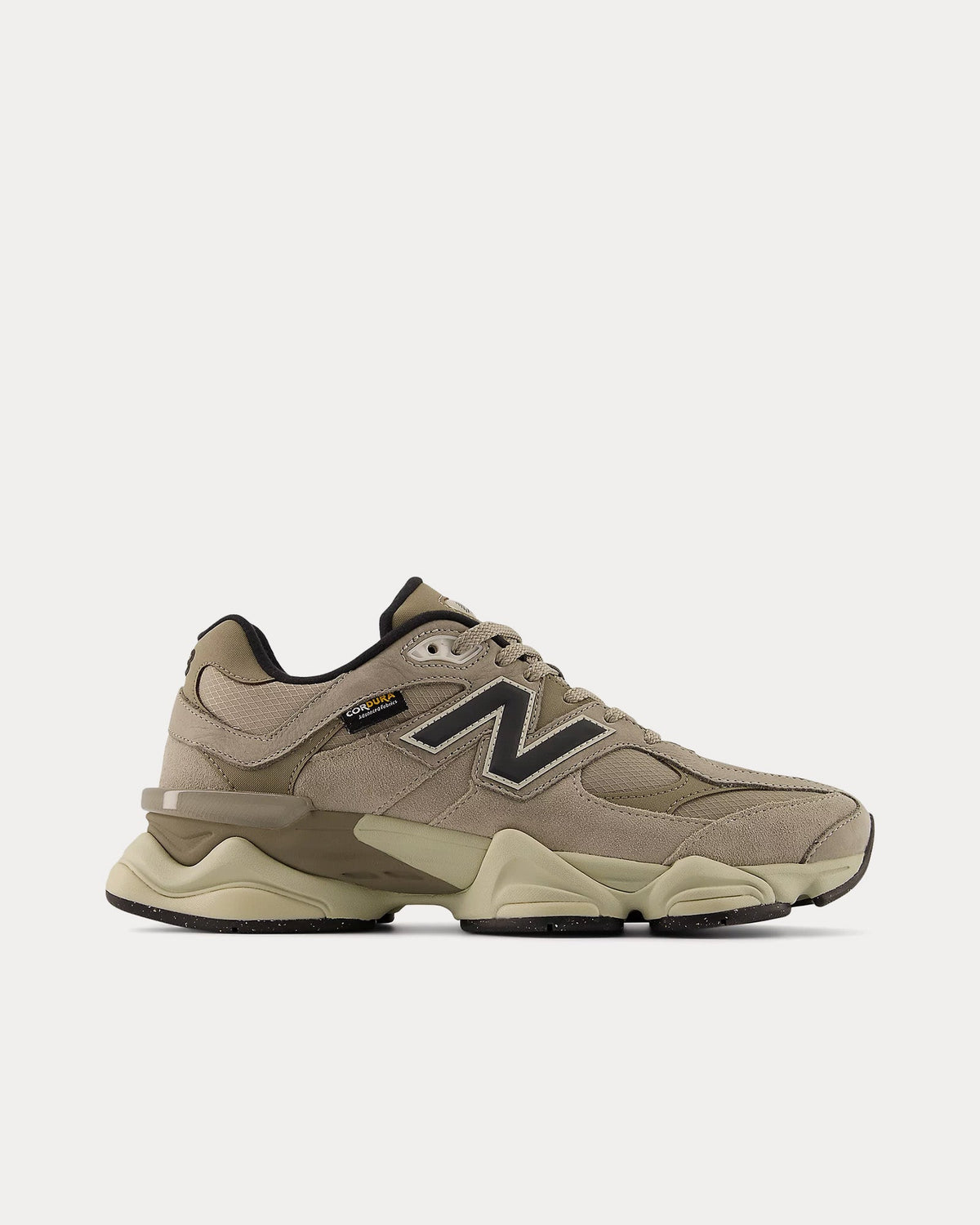 9060 'Cordura' Arid Stone Low Top Sneakers