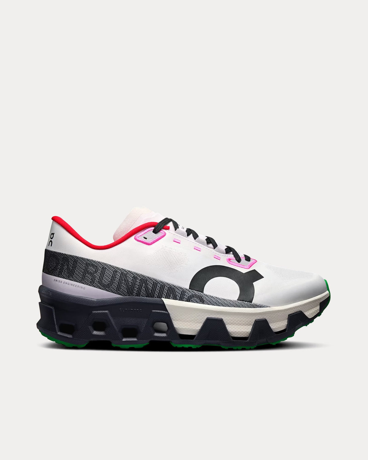 Cloudmonster Hyper Silver / Iron Running Shoes