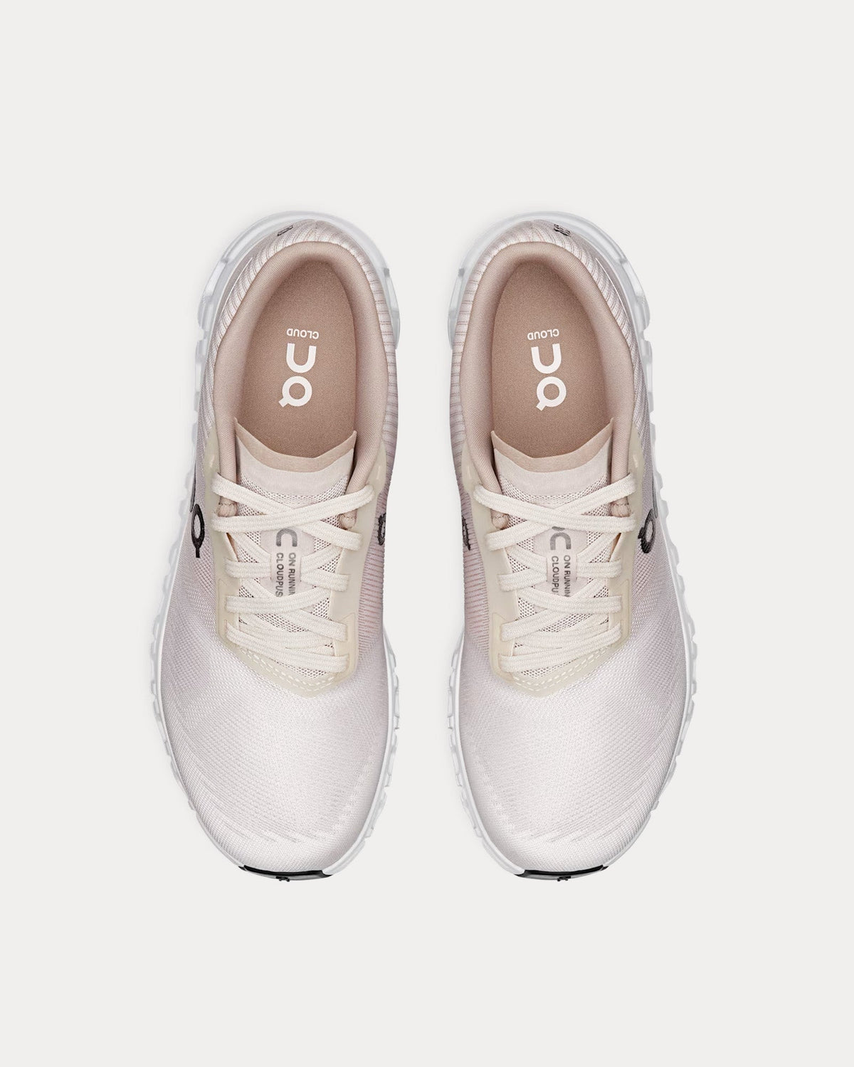 Cloud 6 Push Pearl / Sandstone Running Shoes