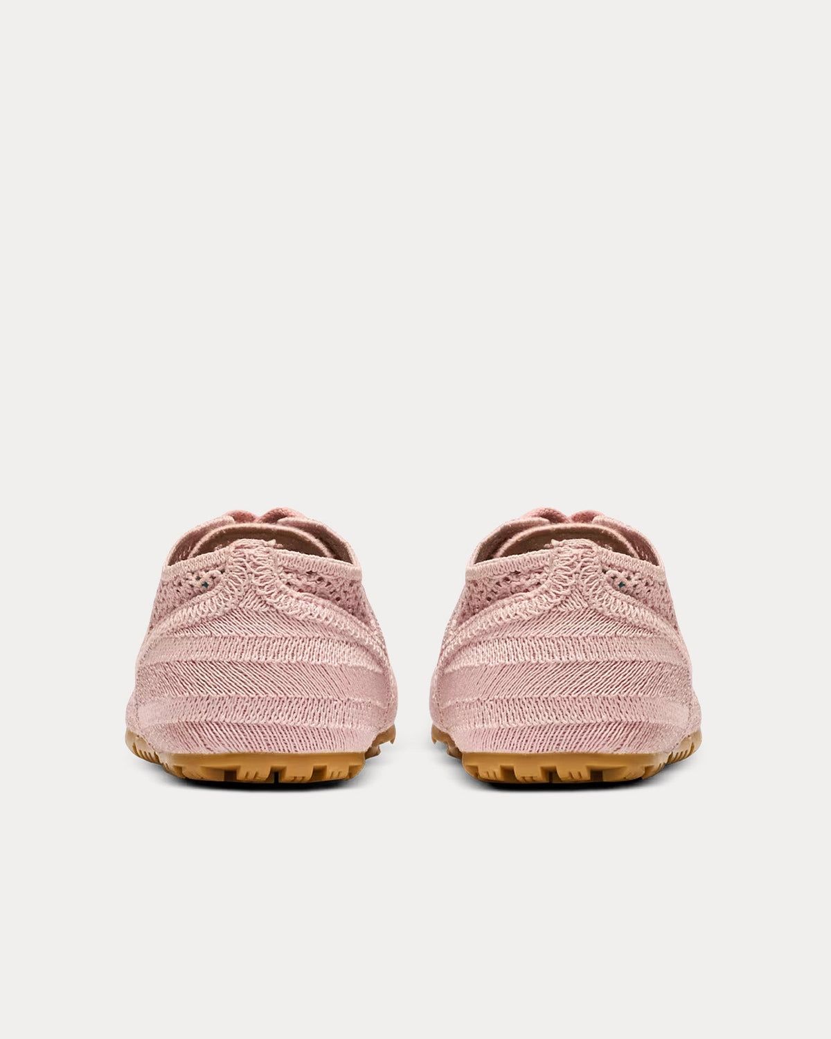 Racer 45 Macramé Pink Low Top Sneakers