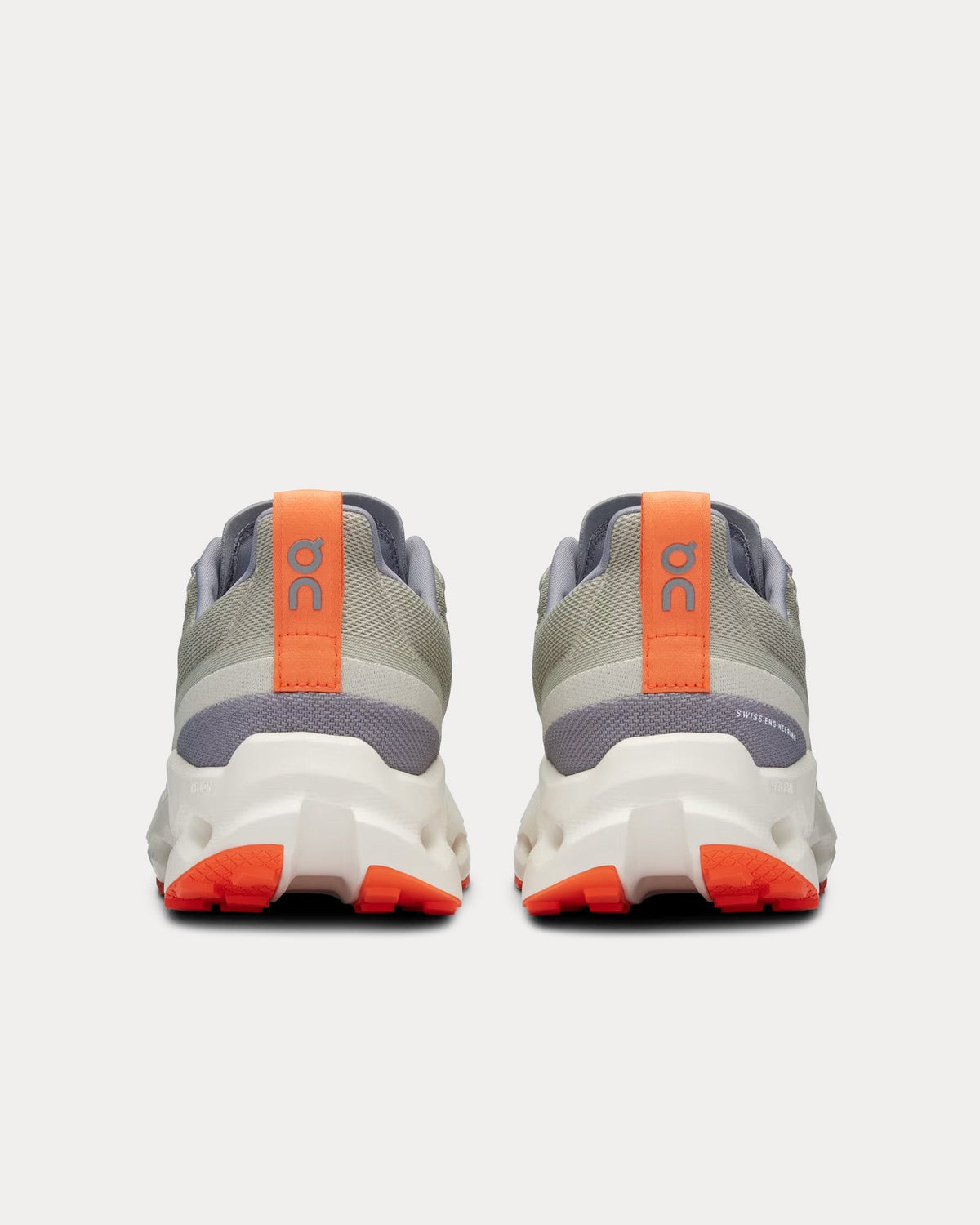 Cloudsurfer Trail Fossil / Ivory Running Shoes