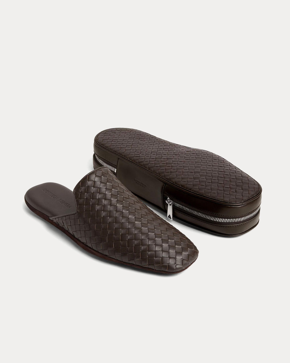Palazzo Fondant Slippers