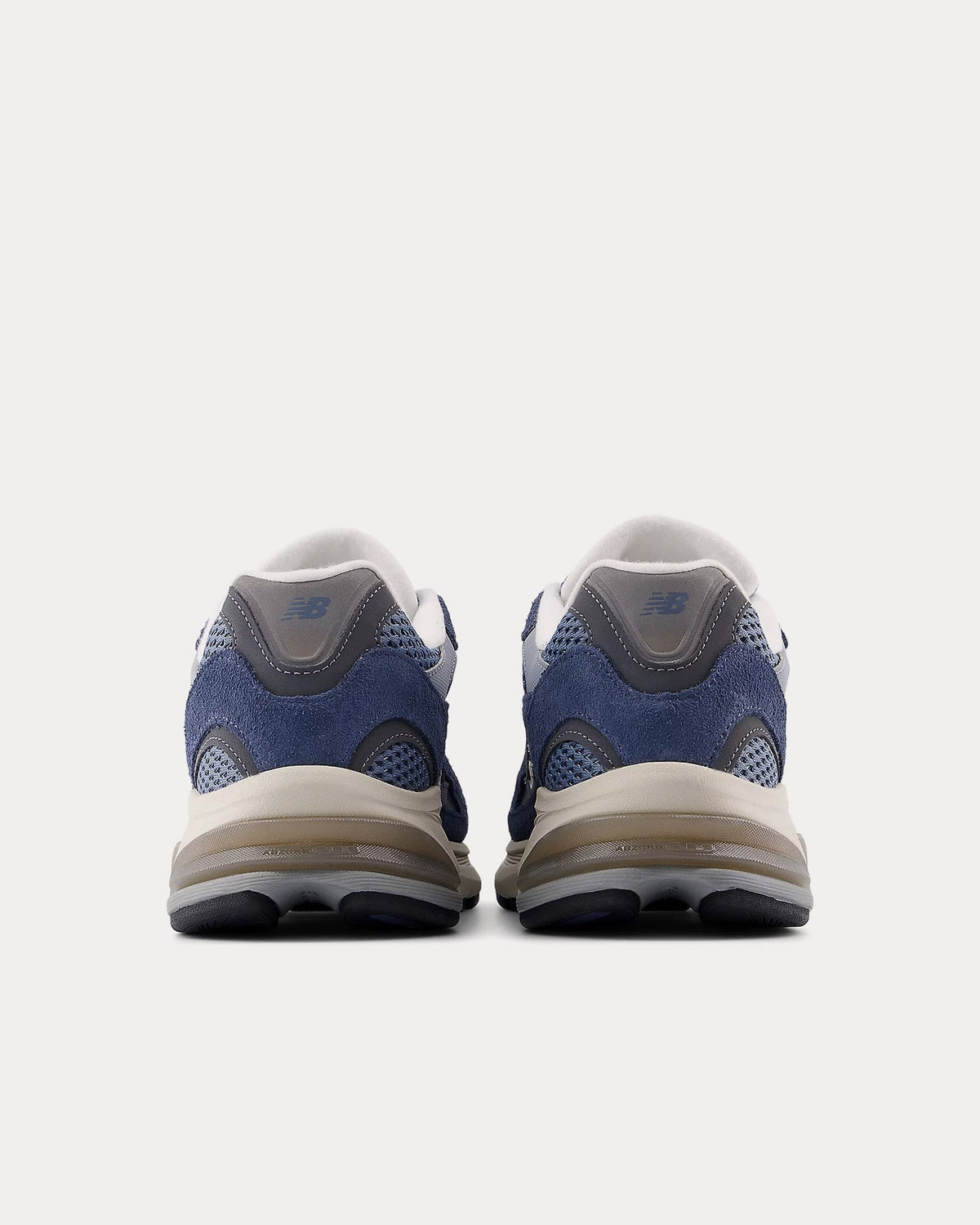 2010 Vintage Indigo / Arctic Grey Low Top Sneakers