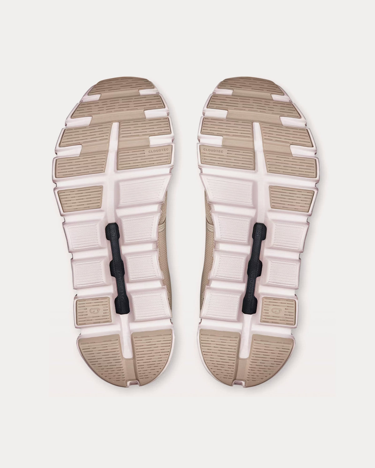 Cloud 6 Pearl / White Running Shoes