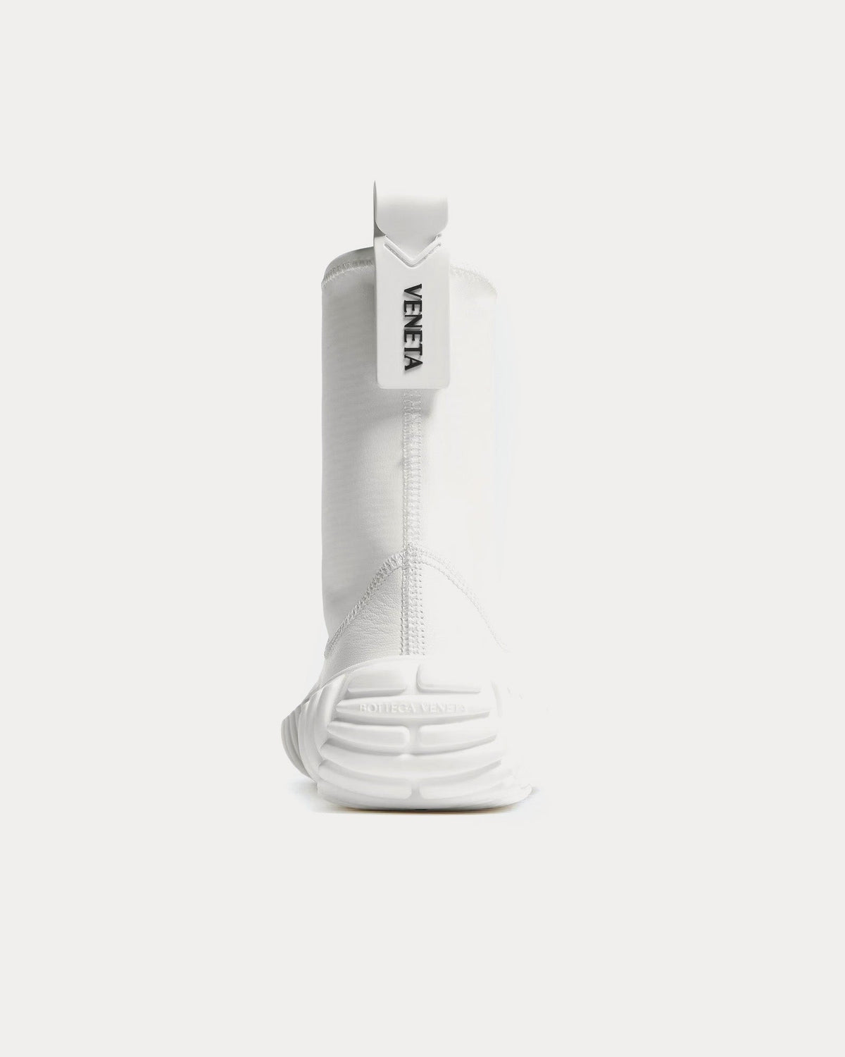 Tide Alabaster High Top Sneakers