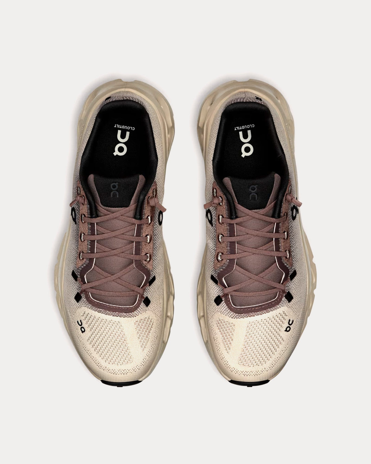 Cloudtilt Clove / Sand Low Top Sneakers