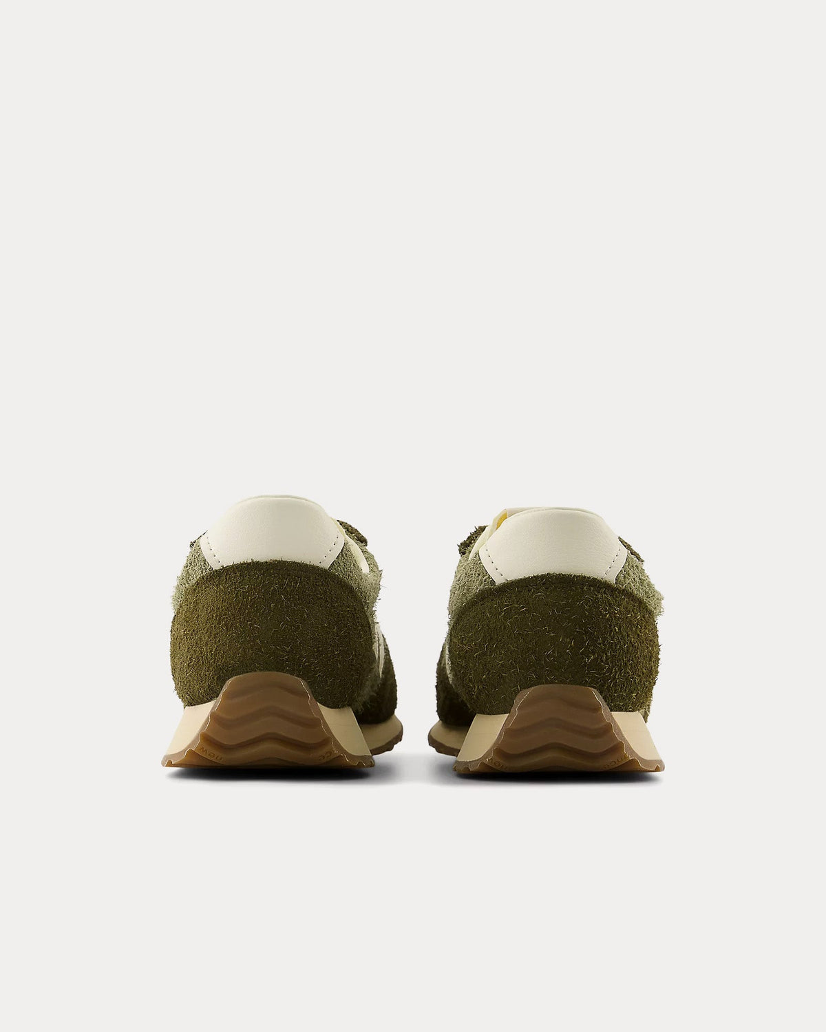 471 Dark Olive / Woodland Low Top Sneakers