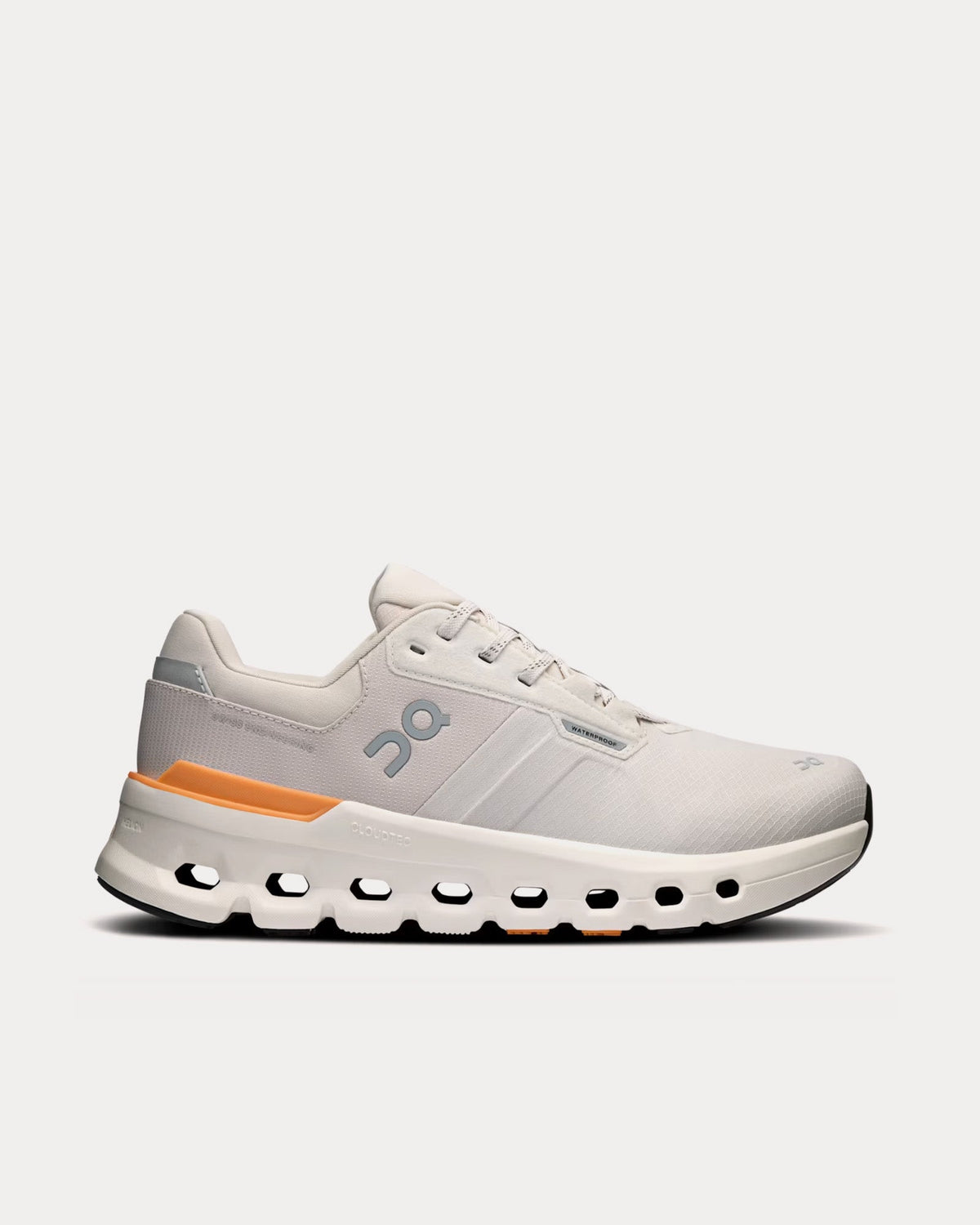Cloudrunner 2 Waterproof Wolf / Tangerine Running Shoes