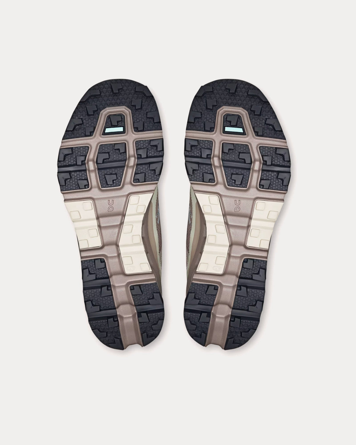 Cloudvista 2 Waterproof Fog / Cinder Running Shoes