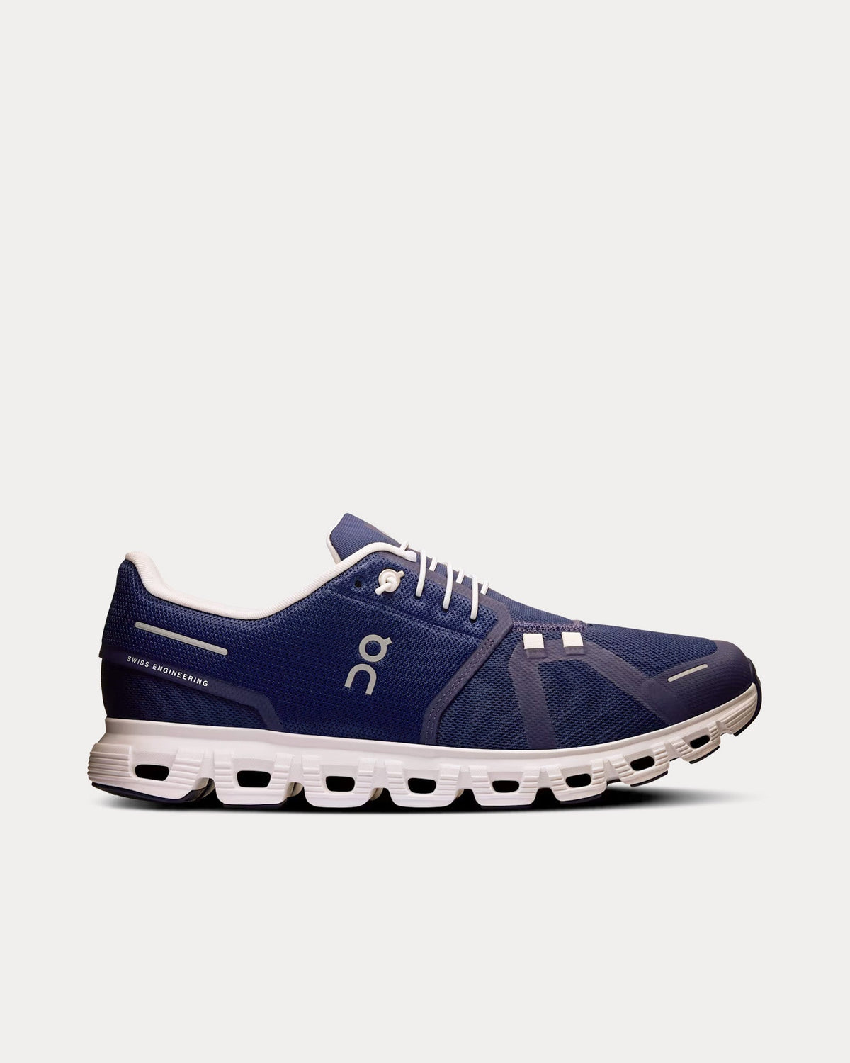 Cloud 6 Midnight / White Running Shoes