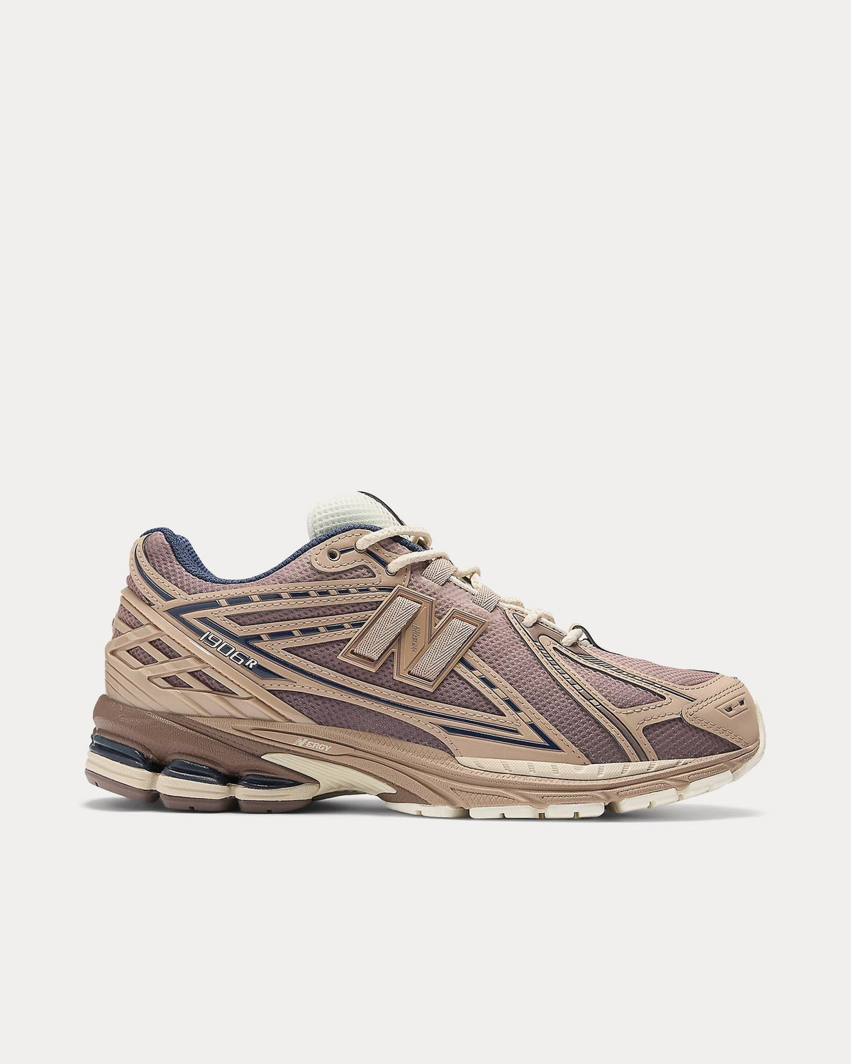 1906r Earth Shadow / Flat Taupe / Bisque Low Top Sneakers