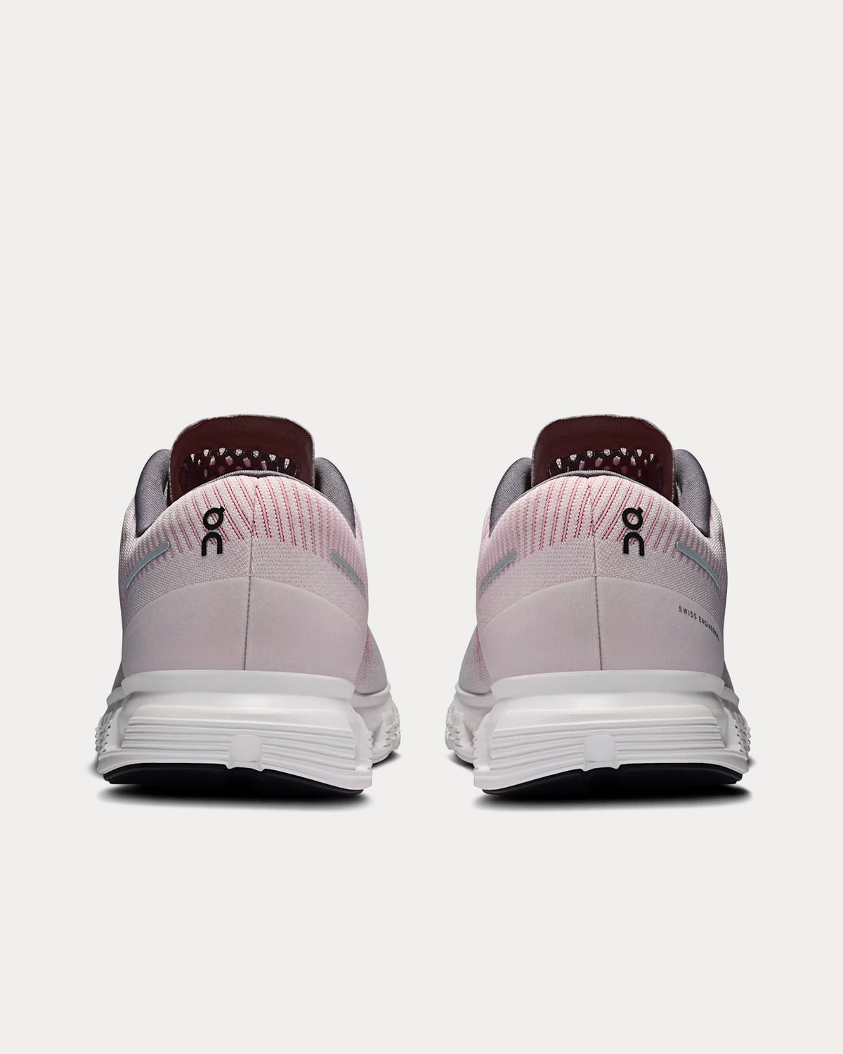 Cloud 6 Push Lavender / Red Running Shoes