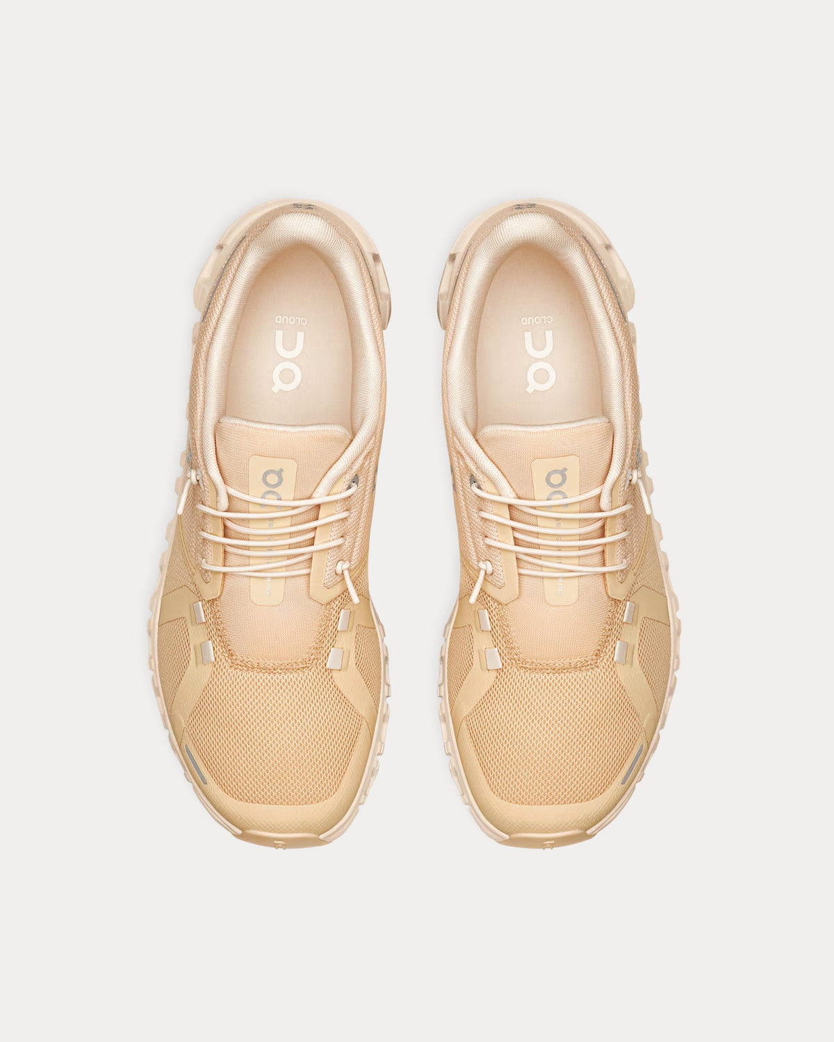 Cloud 6 Blonde / Dew Running Shoes