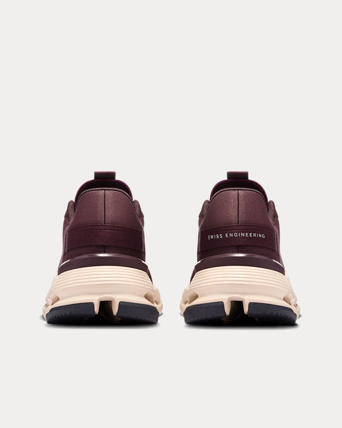 Cloudnova Forma 2 TT Mulberry / Dew Running Shoes