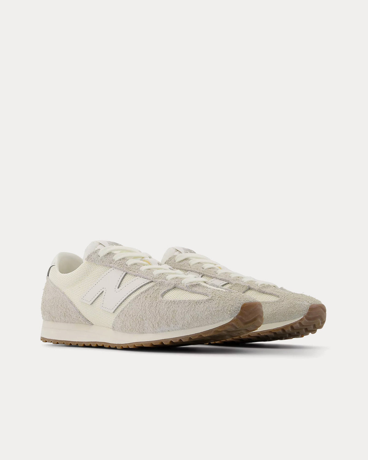 471 Angora / Sea Salt Low Top Sneakers