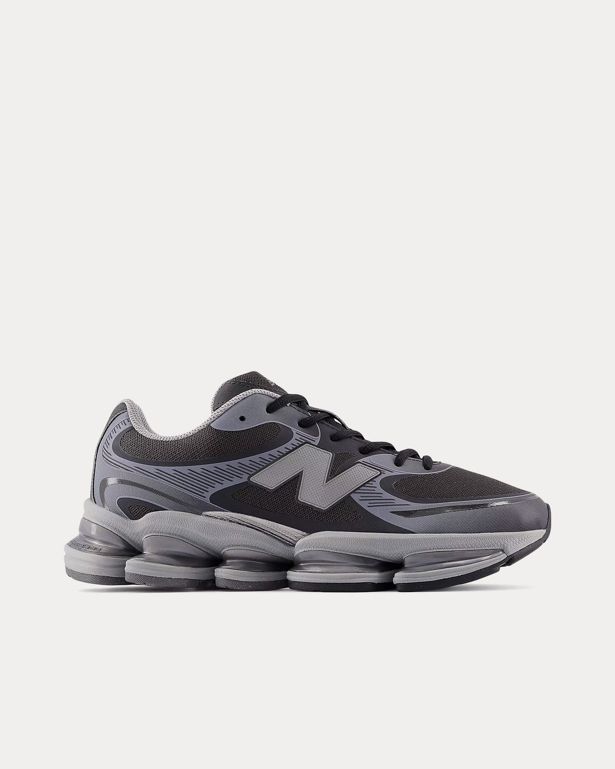 Abzorb 2000 Neptune Grey / Slate Grey Low Top Sneakers