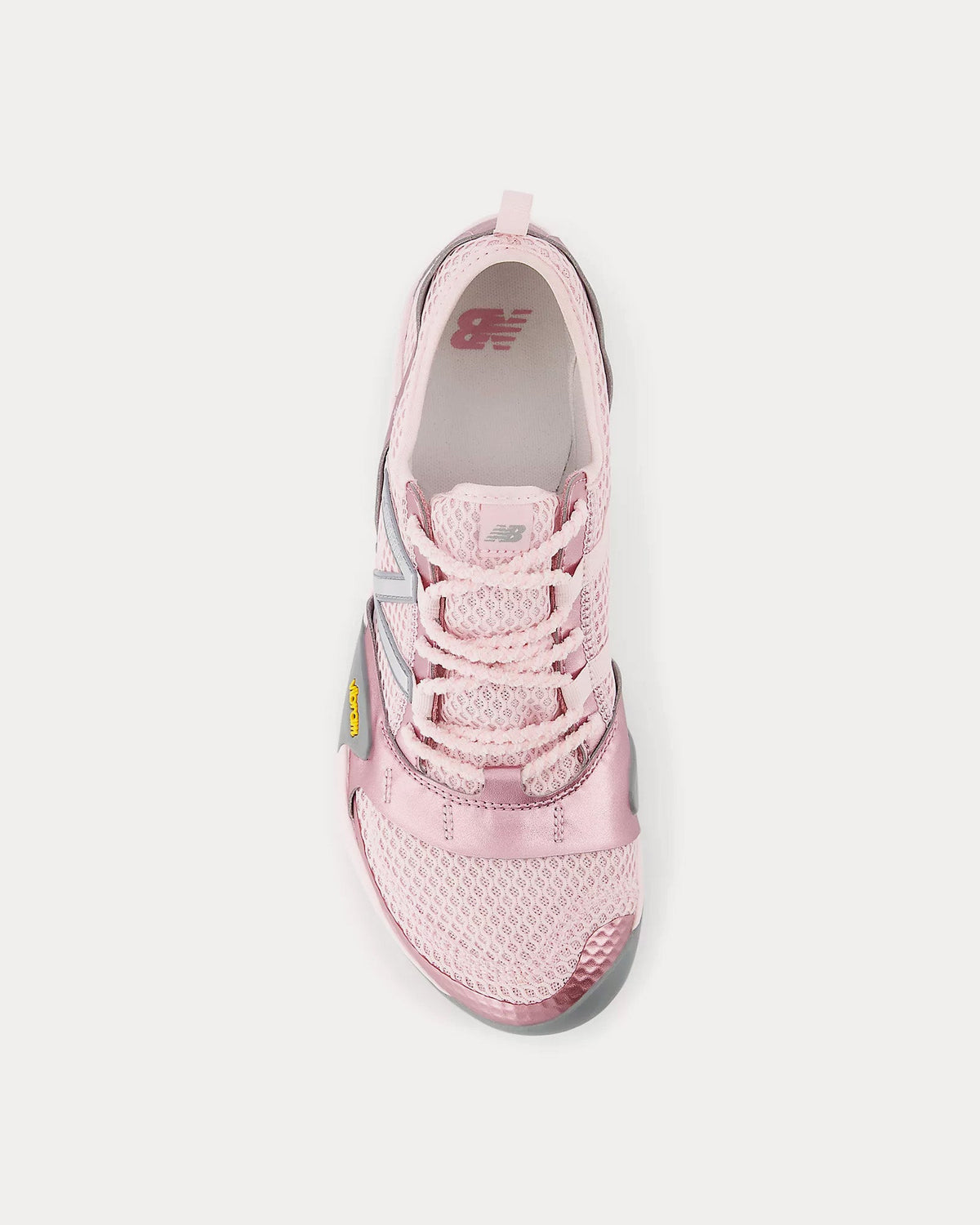 MT10O Rose Sugar / Pink Taffy Low Top Sneakers