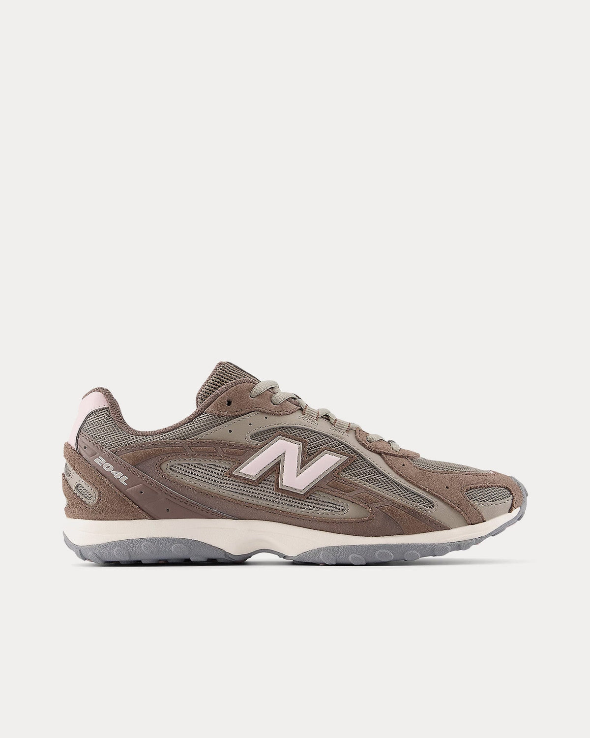 204L Cortado / Pink Stone Low Top Sneakers