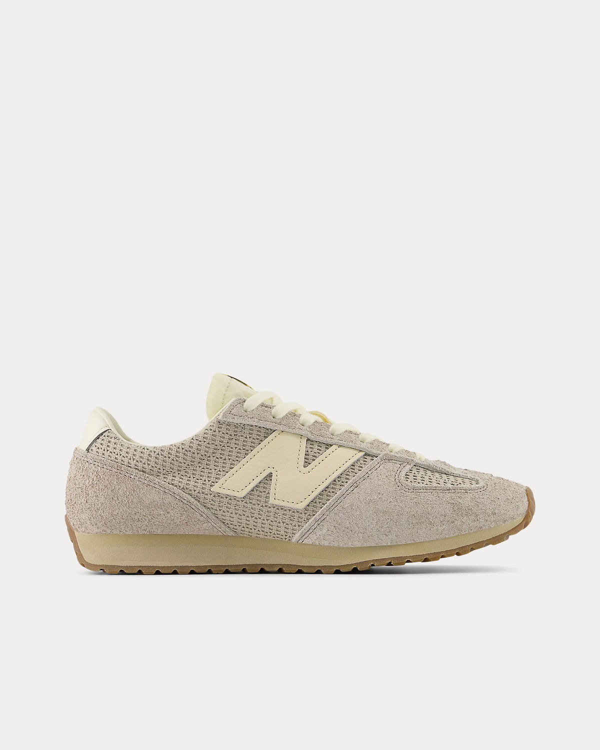 471 Shipyard / Calcium Low Top Sneakers