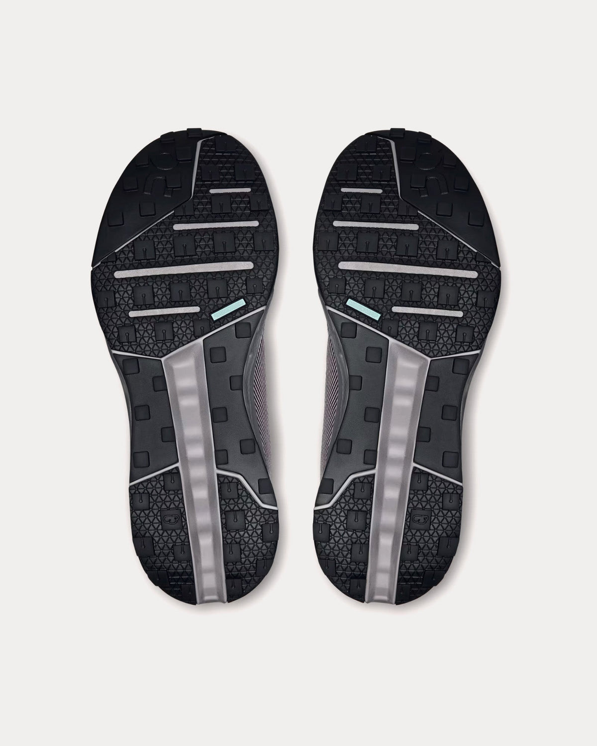 Cloudhorizon Waterproof Glacier / Alloy Running Shoes
