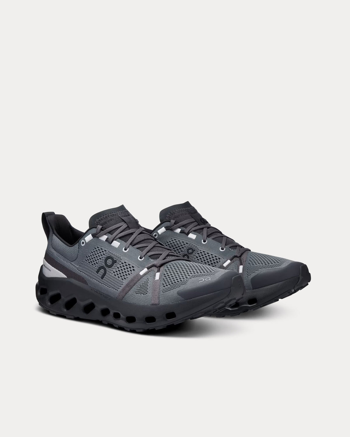 Cloudsurfer Trail Eclipse / Black Running Shoes