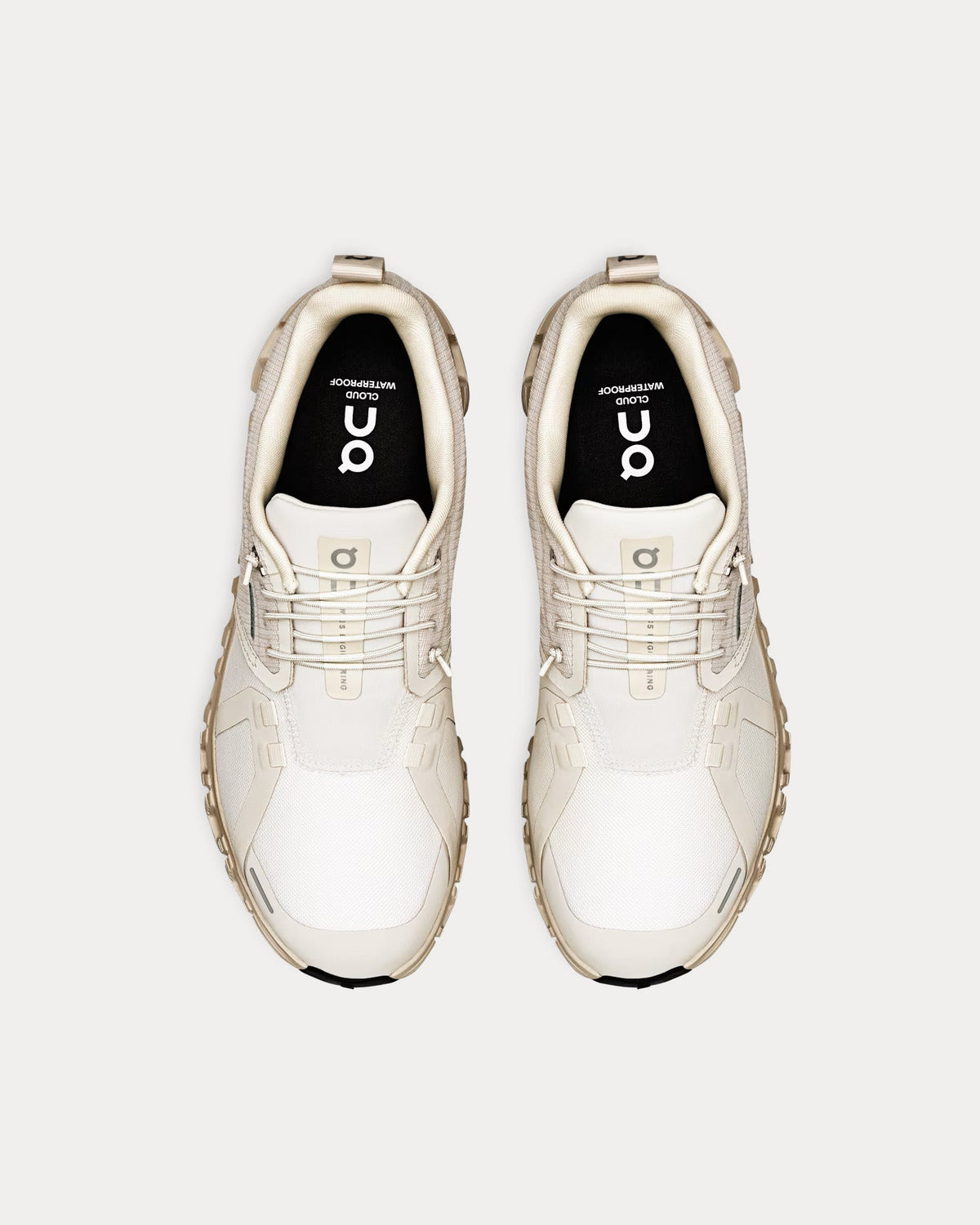 Cloud 6 WP Cream / Pearl Running Shoes