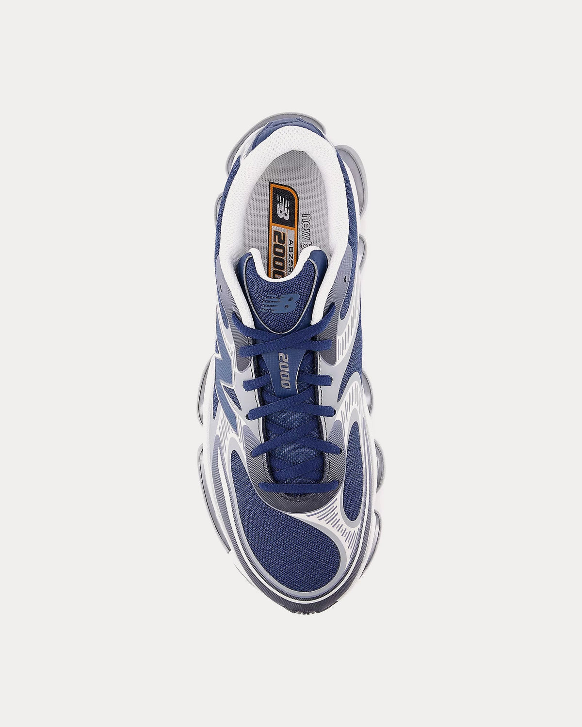 Abzorb 2000 NB Navy / Neptune Grey Low Top Sneakers