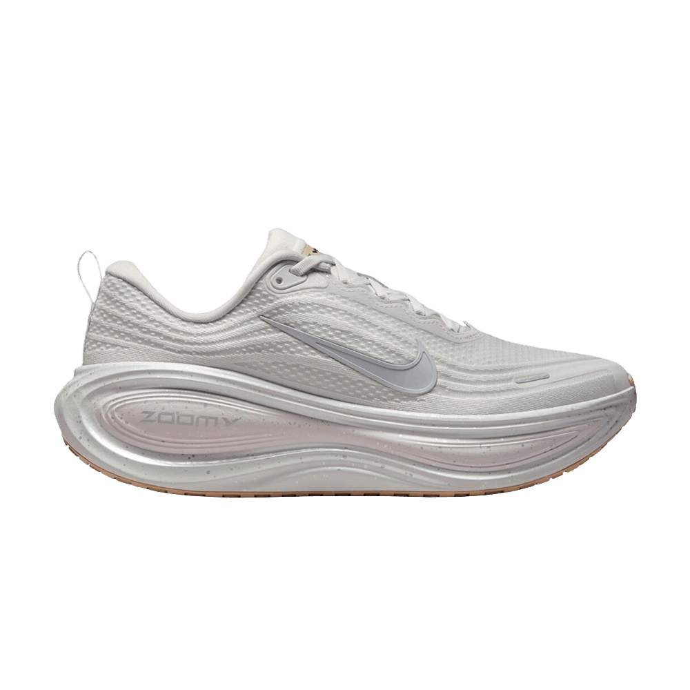 Nike Vomero Plus 'Speckle Vast Grey'