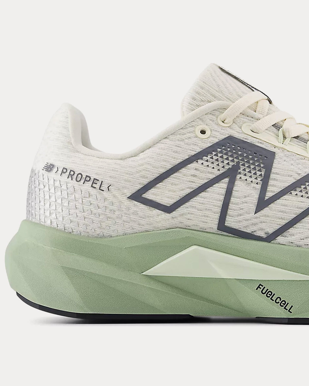 FuelCell Propel v5 Permafrost / Gartersnake / Black Running Shoes