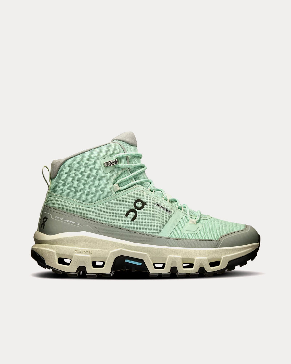 Cloudrock Mid WP Mineral / Aloe Boots