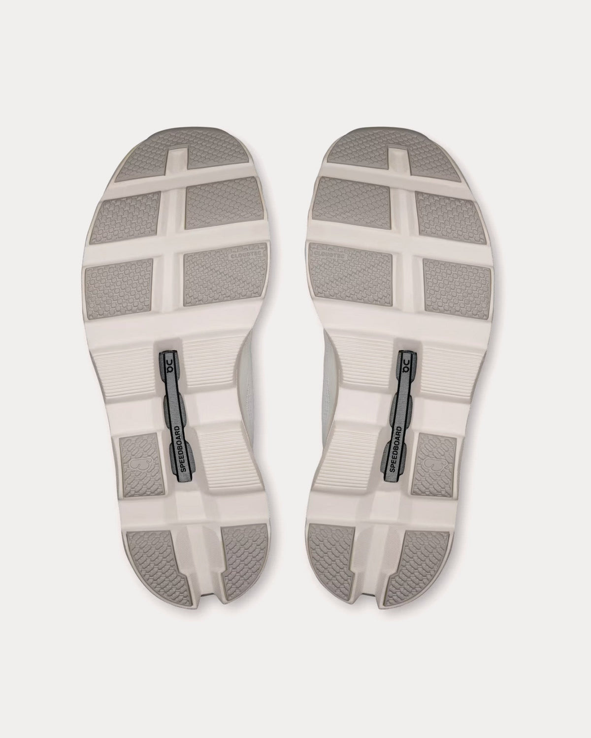 Cloudmonster Void White / White Running Shoes