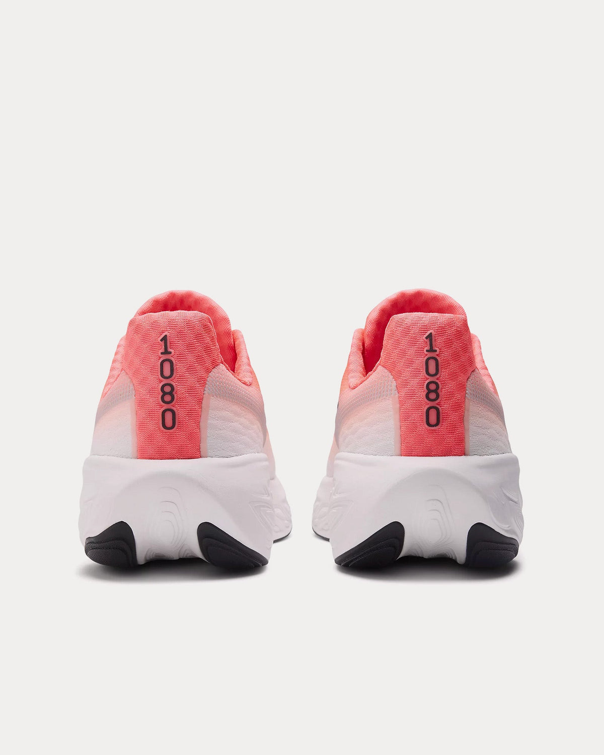 Fresh Foam X 1080v14 Urgent Red / Reflection / Black Running Shoes