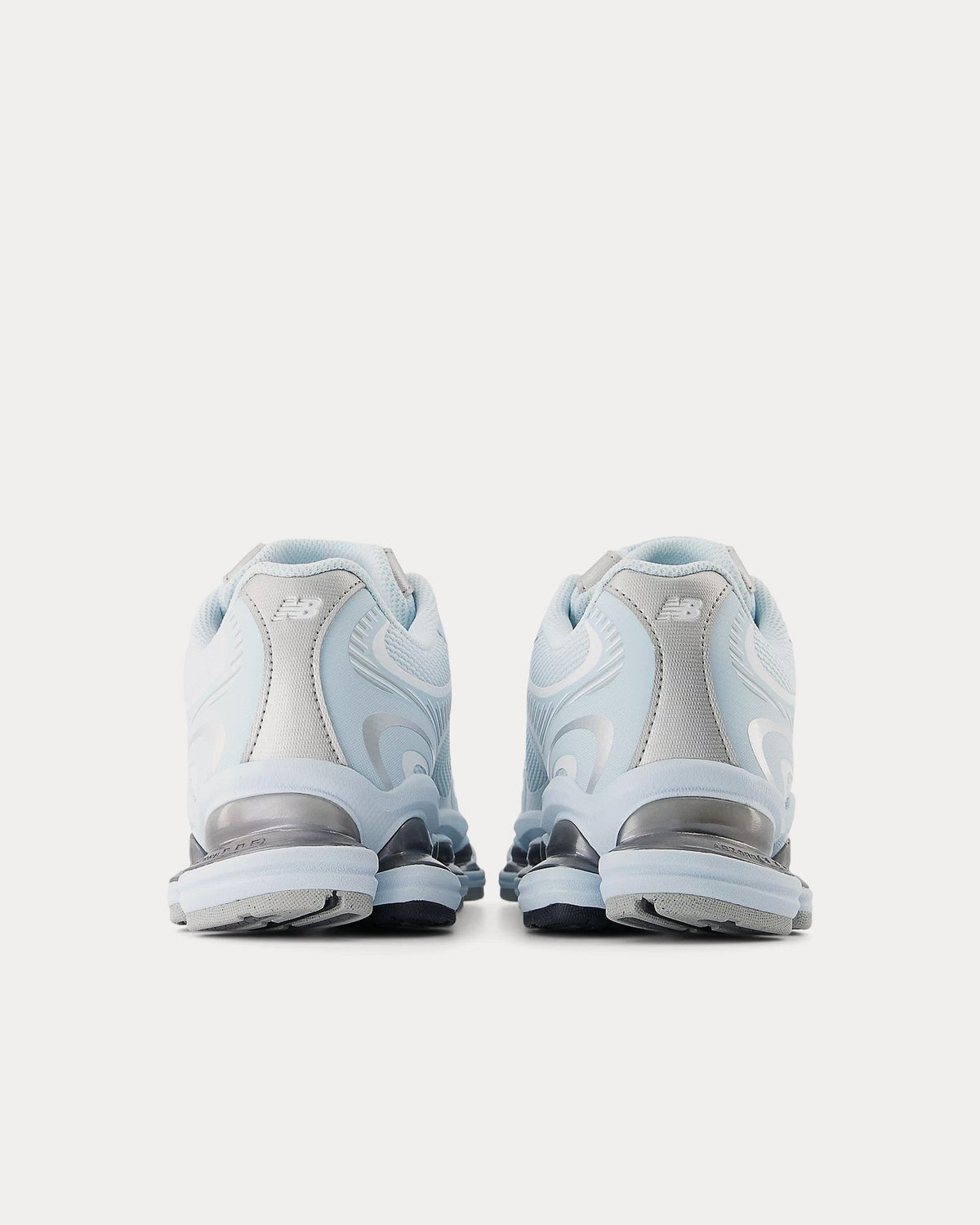 Abzorb 2000 Frosted Glass Low Top Sneakers