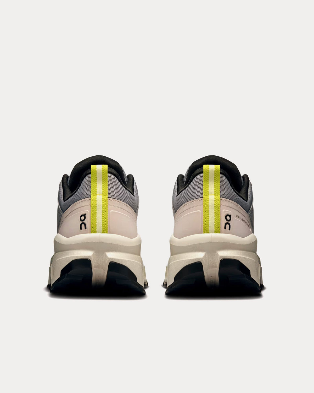 Cloudrock Low WP Alloy / Ice Running Shoes