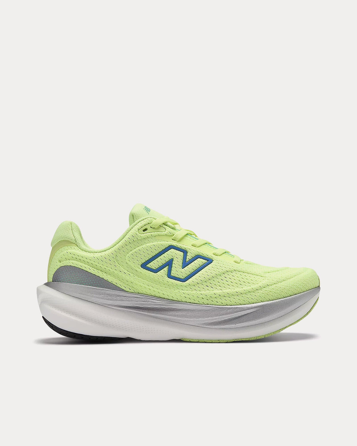 Fresh Foam X 1080v15 Afterglow / Blue Bird / Silver Metallic Running Shoes