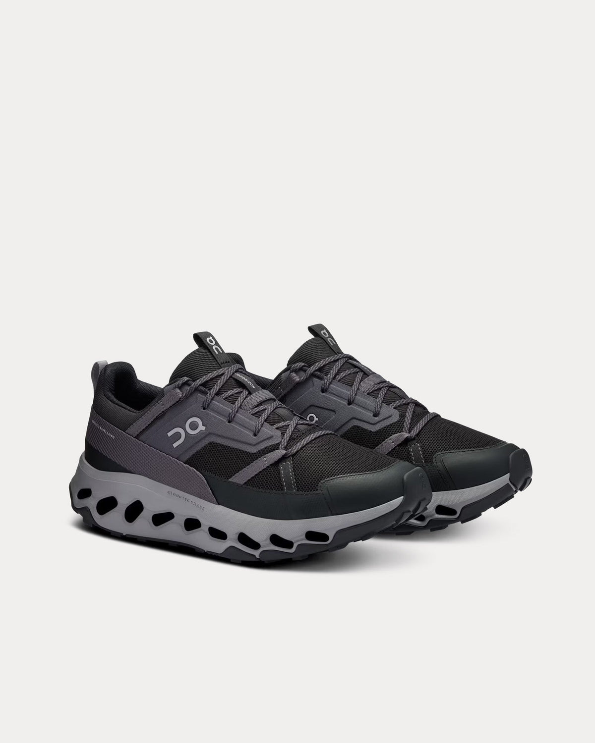 Cloudhorizon Black / Alloy Running Shoes