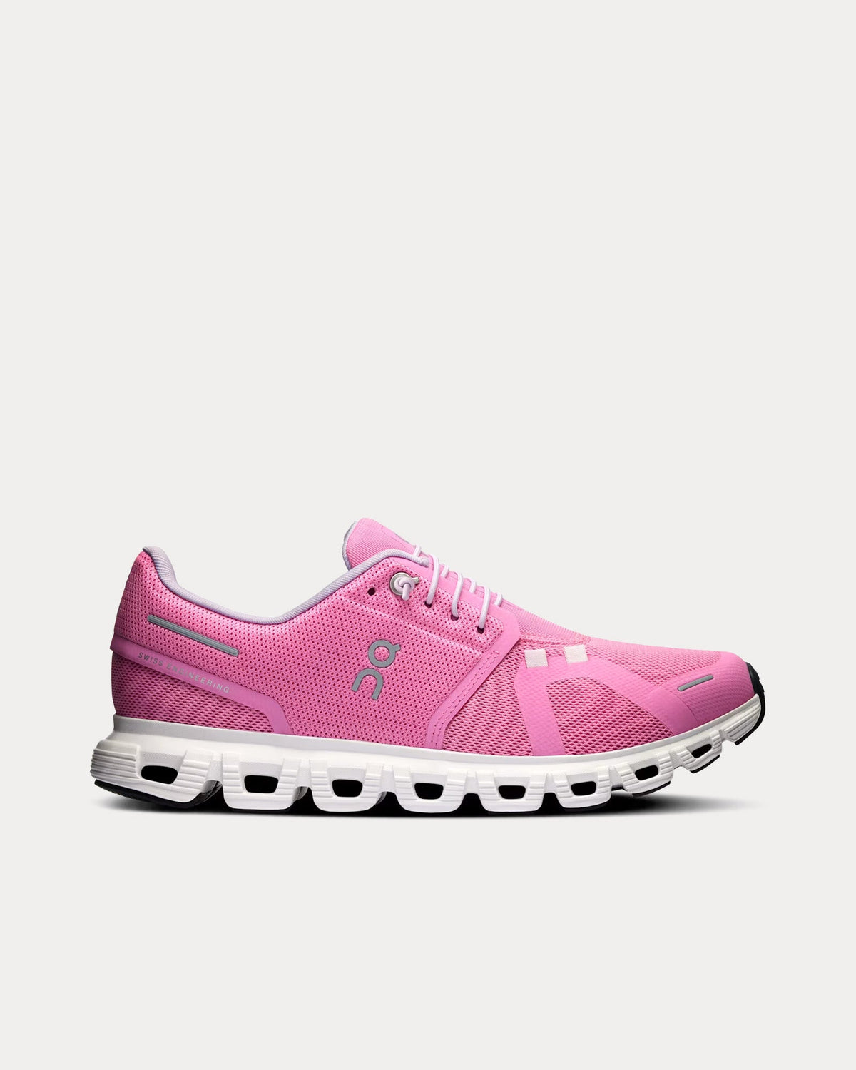 Cloud 6 Raspberry / White Running Shoes