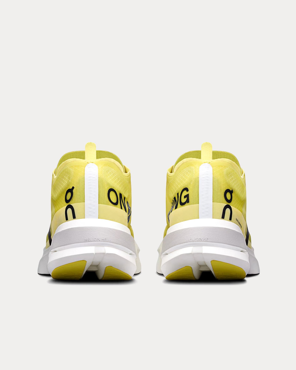 Cloudboom Strike Limelight / Wolf Running Shoes