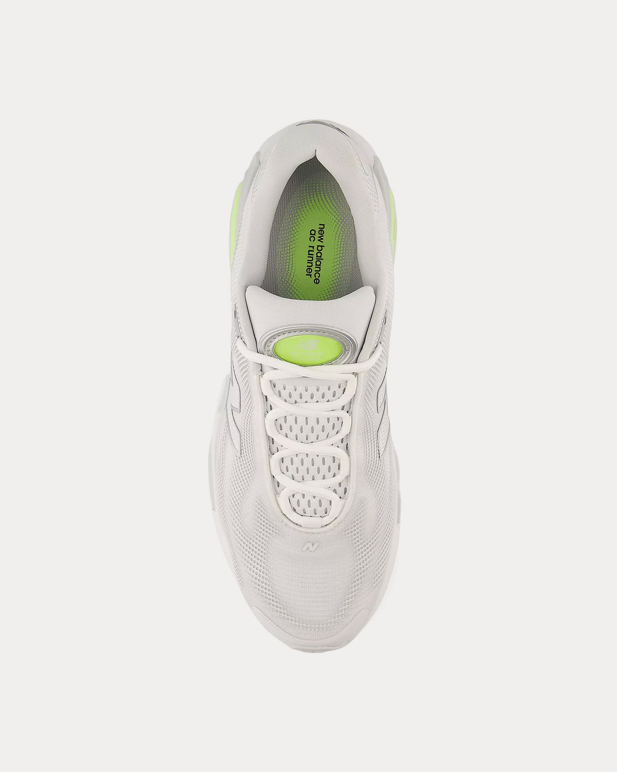 AC Runner NB 103 White / Afterglow Running Shoes