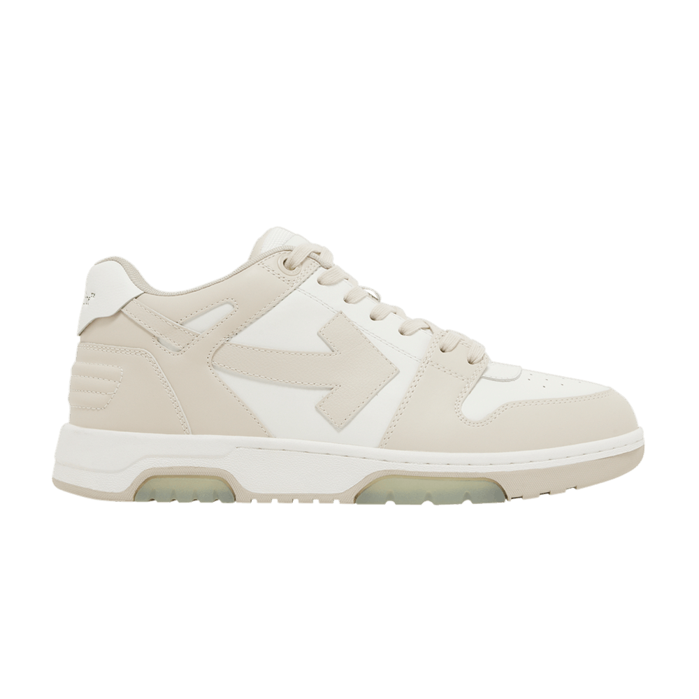 Off-White Out of Office 'Beige'