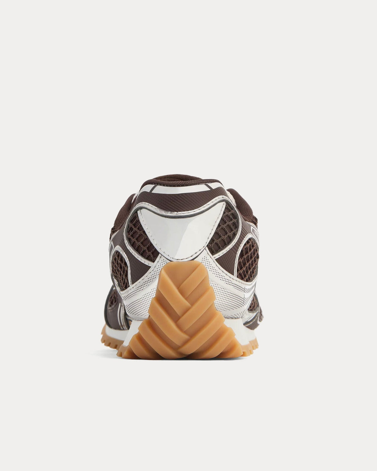 Orbit Fondant / Silver Low Top Sneakers