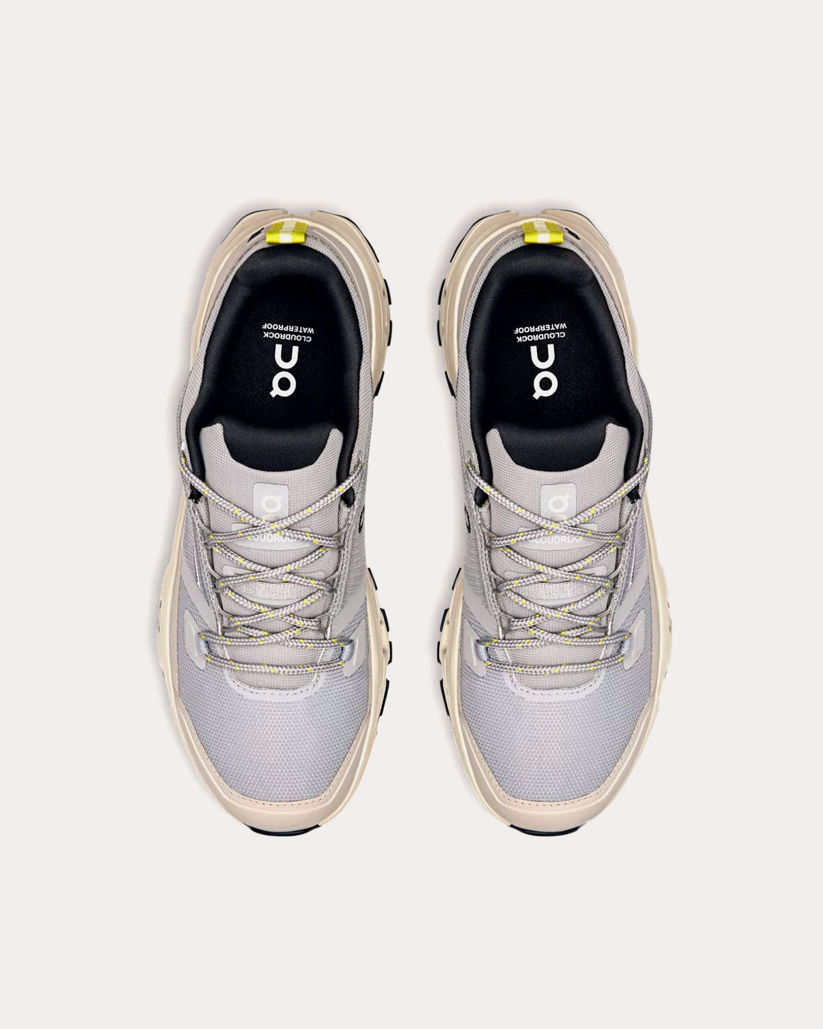 Cloudrock Low WP Alloy / Ice Running Shoes