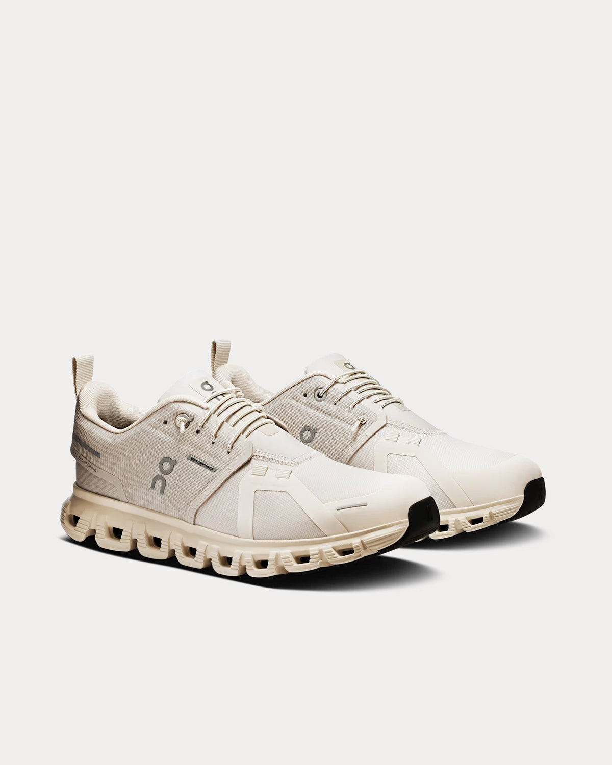Cloud 6 WP Cream / Pearl Running Shoes