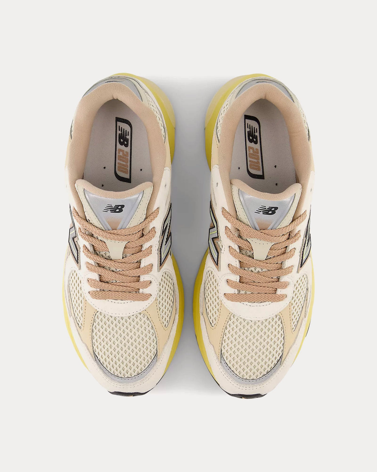 2010 Linen / Desert Clay Low Top Sneakers