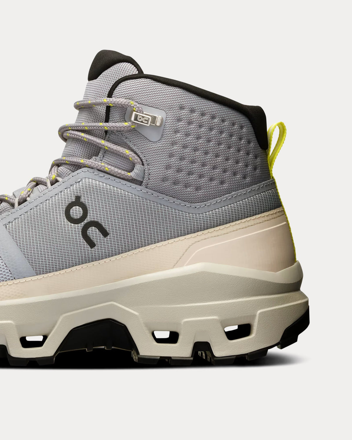 Cloudrock Mid WP Alloy / Ice Boots